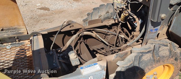 image for item LK9889 2010 Volvo SD25D  single drum roller