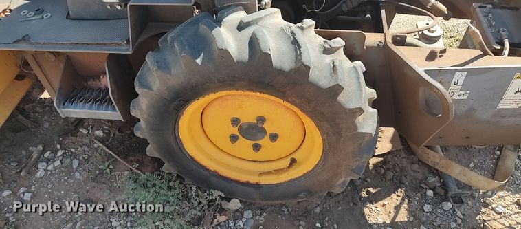 image for item LK9889 2010 Volvo SD25D  single drum roller