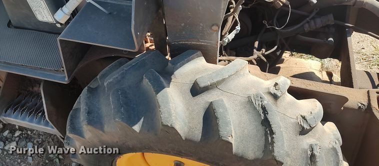 image for item LK9889 2010 Volvo SD25D  single drum roller