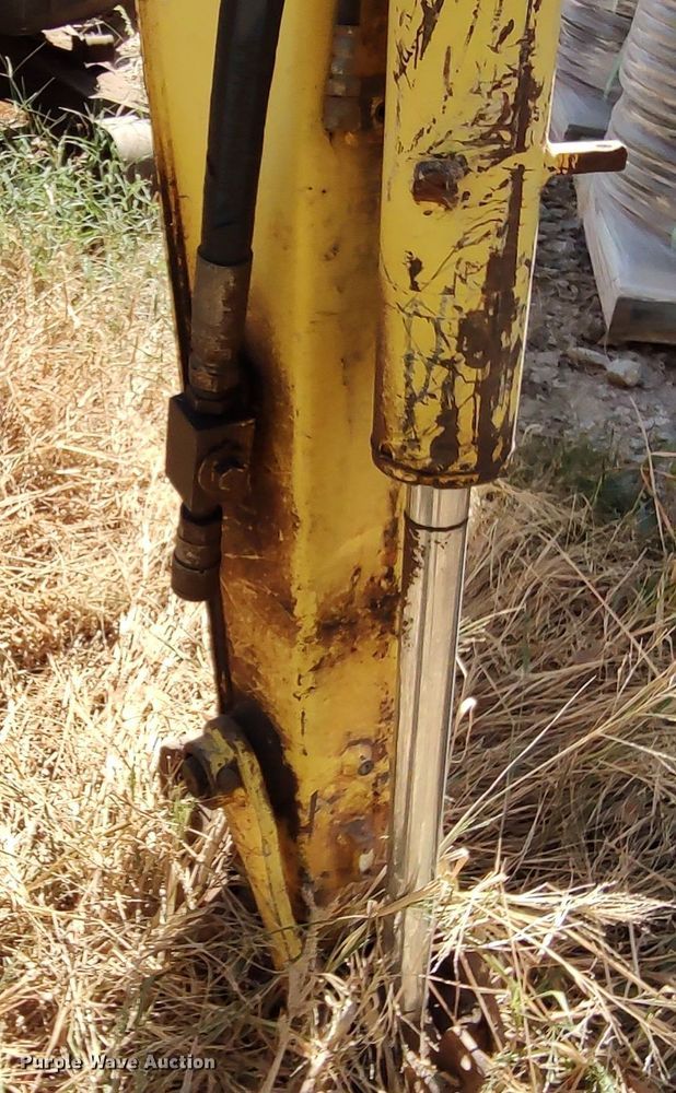 image for item LK9890 2011 Yanmar ViO35-5B  mini excavator