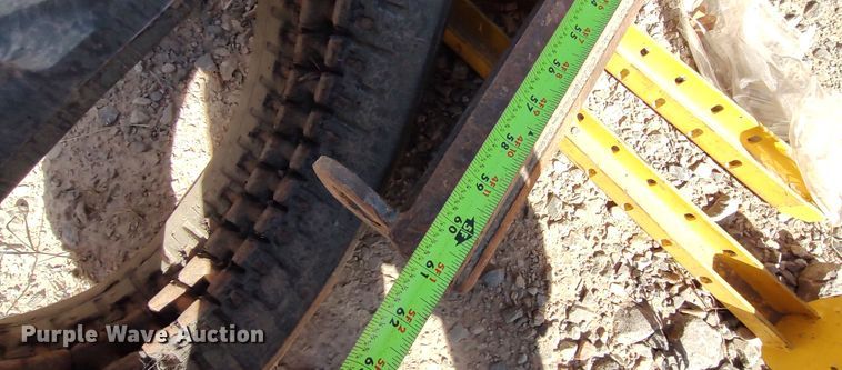 image for item LK9890 2011 Yanmar ViO35-5B  mini excavator