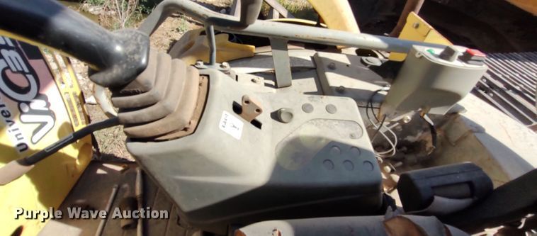 image for item LK9890 2011 Yanmar ViO35-5B  mini excavator