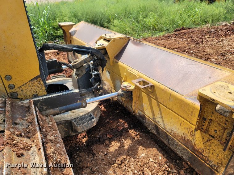 image for item LM9719 2012 John Deere 650K LGP  dozer