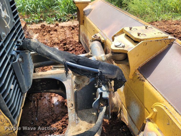 image for item LM9719 2012 John Deere 650K LGP  dozer