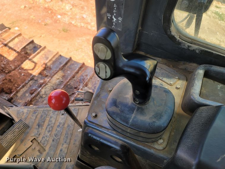 image for item LM9719 2012 John Deere 650K LGP  dozer