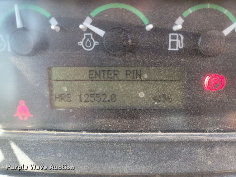 image for item LM9719 2012 John Deere 650K LGP  dozer