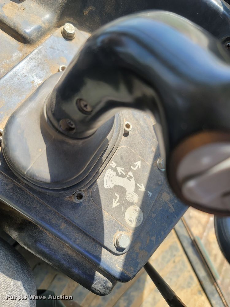 image for item LM9719 2012 John Deere 650K LGP  dozer