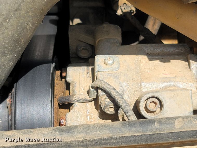 image for item LM9719 2012 John Deere 650K LGP  dozer