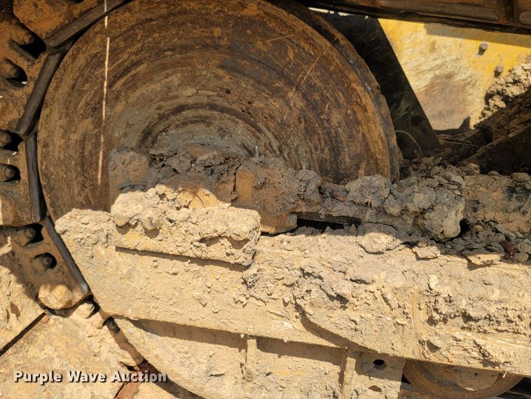 image for item LM9719 2012 John Deere 650K LGP  dozer