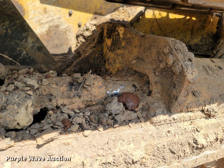 image for item LM9719 2012 John Deere 650K LGP  dozer