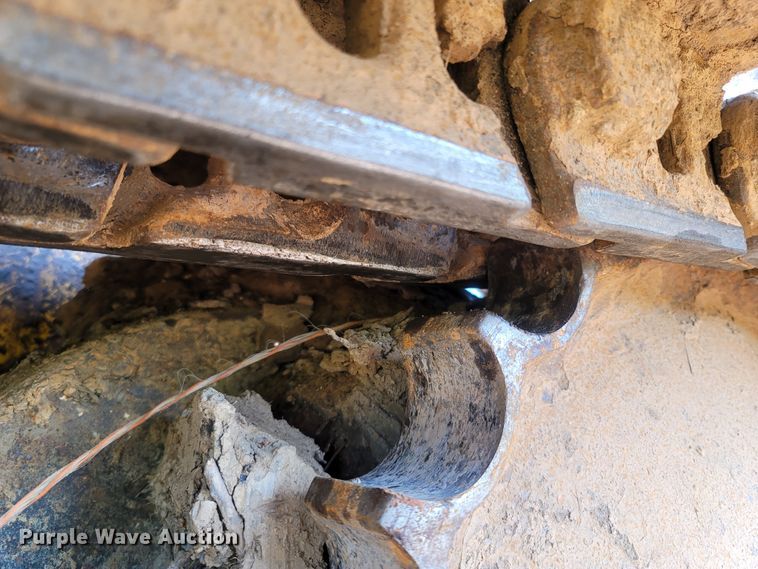 image for item LM9719 2012 John Deere 650K LGP  dozer