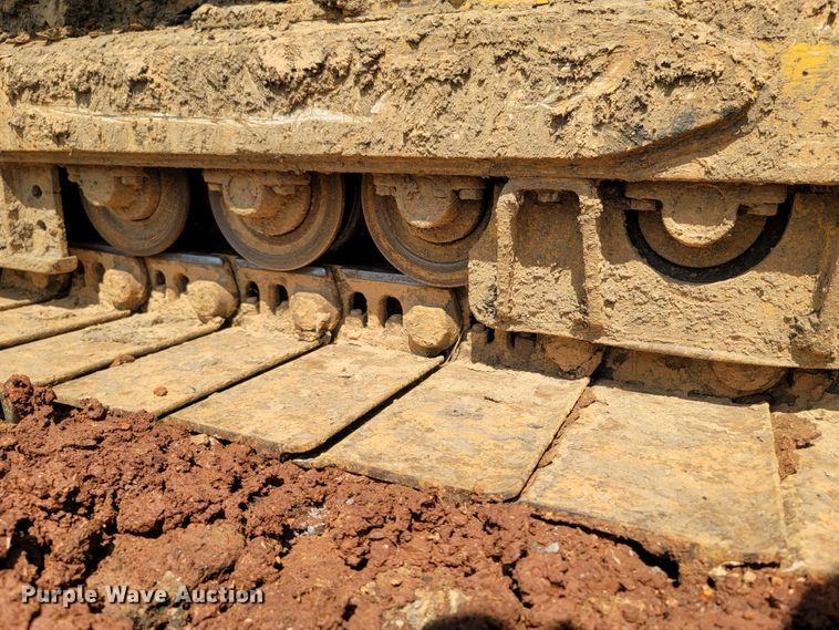 image for item LM9719 2012 John Deere 650K LGP  dozer