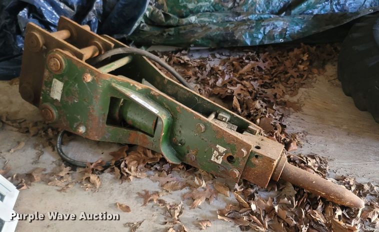 image for item LM9748 2007 Dynatec S1B1200  breaker