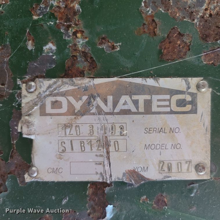 image for item LM9748 2007 Dynatec S1B1200  breaker