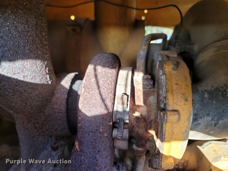 image for item LN9588 1971 International Harvester 175B  track loader