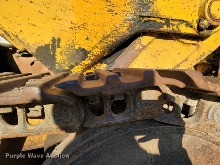 image for item LN9588 1971 International Harvester 175B  track loader