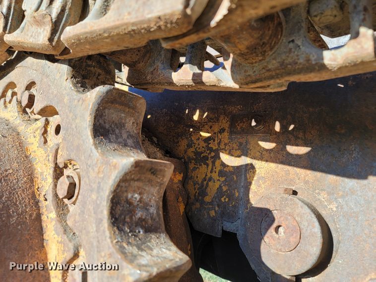 image for item LN9588 1971 International Harvester 175B  track loader