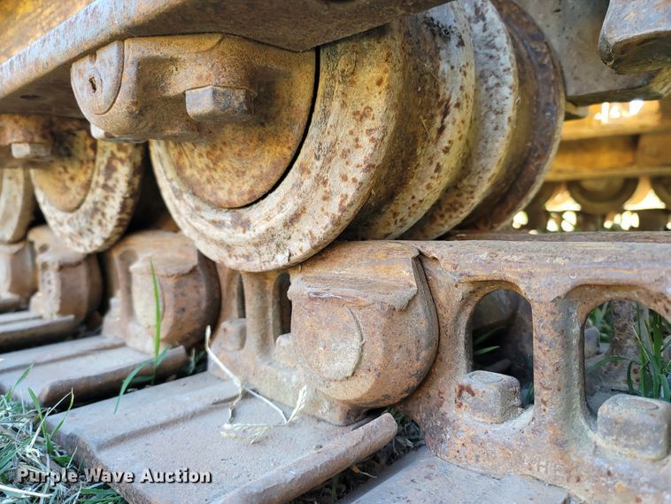 image for item LN9588 1971 International Harvester 175B  track loader