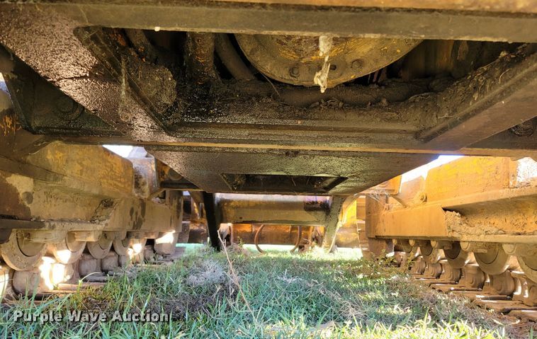 image for item LN9588 1971 International Harvester 175B  track loader