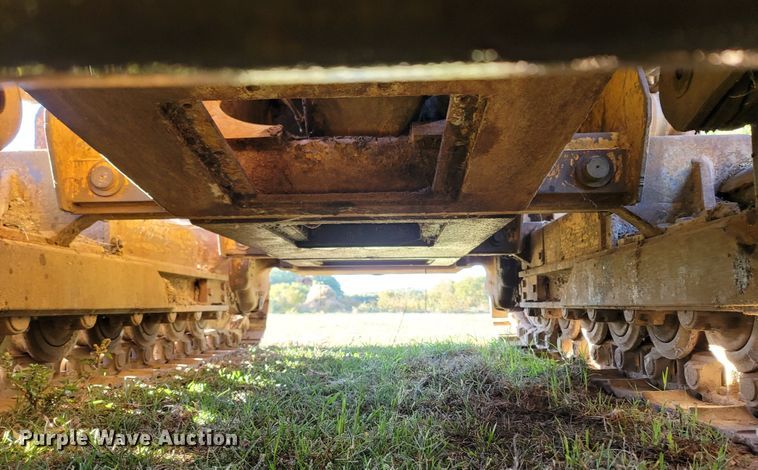 image for item LN9588 1971 International Harvester 175B  track loader