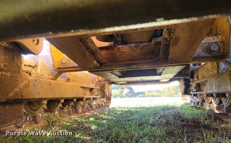 image for item LN9588 1971 International Harvester 175B  track loader