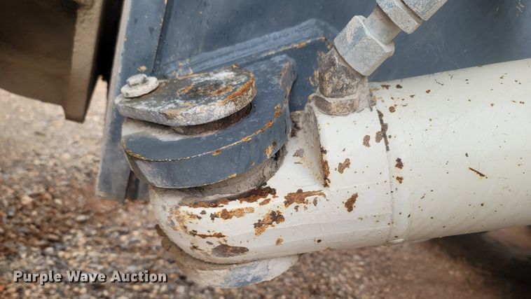 image for item LN9589 2000 Terex TA40  haul truck