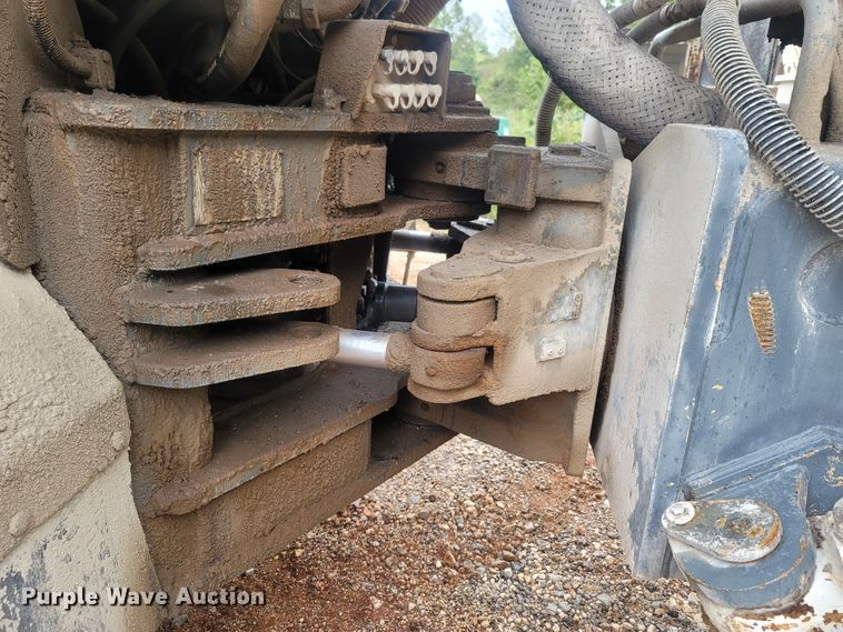 image for item LN9589 2000 Terex TA40  haul truck