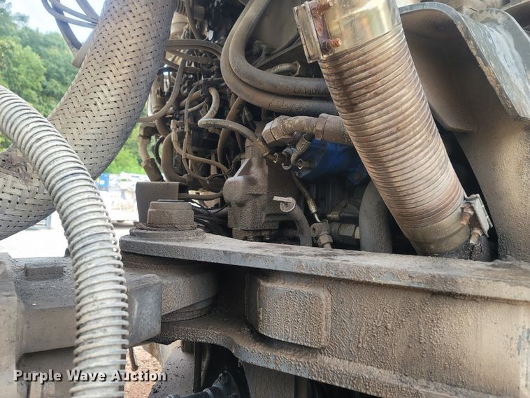 image for item LN9589 2000 Terex TA40  haul truck