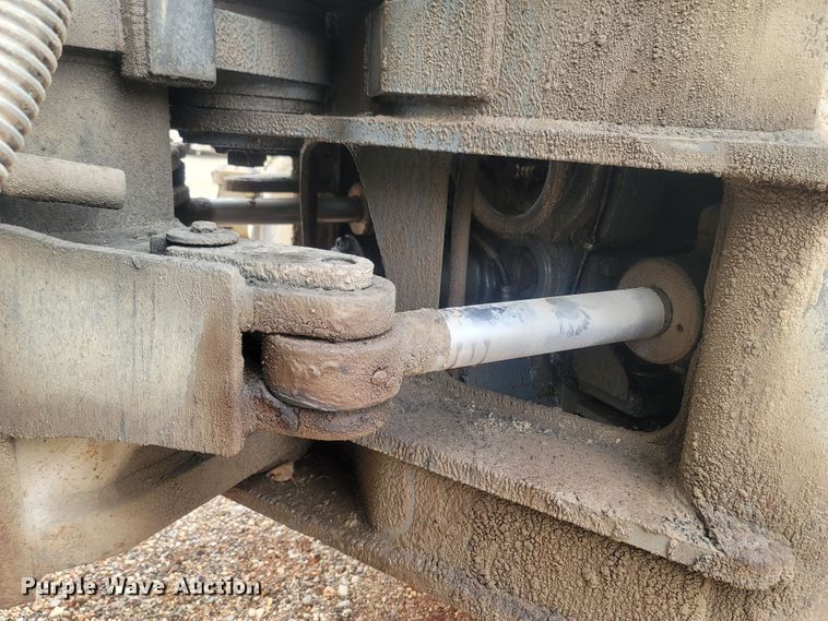 image for item LN9589 2000 Terex TA40  haul truck