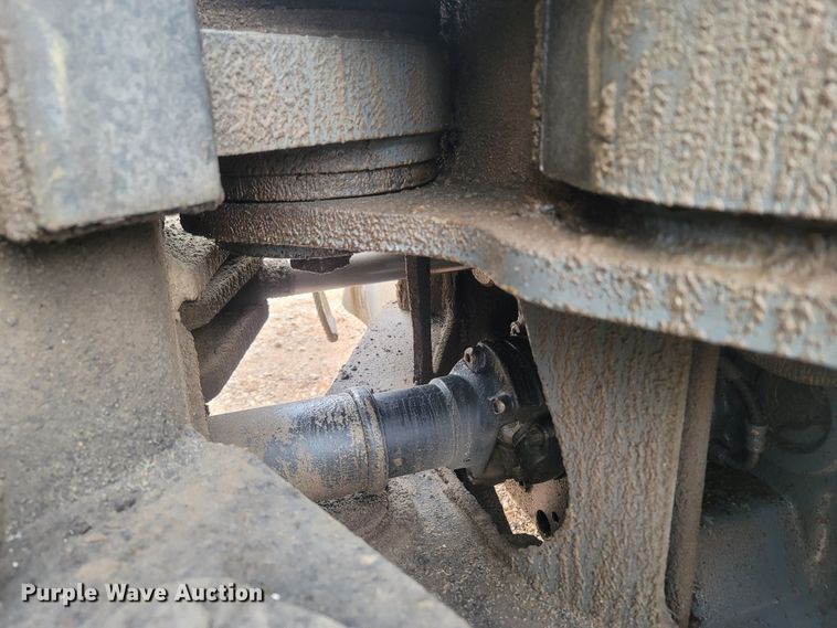 image for item LN9589 2000 Terex TA40  haul truck