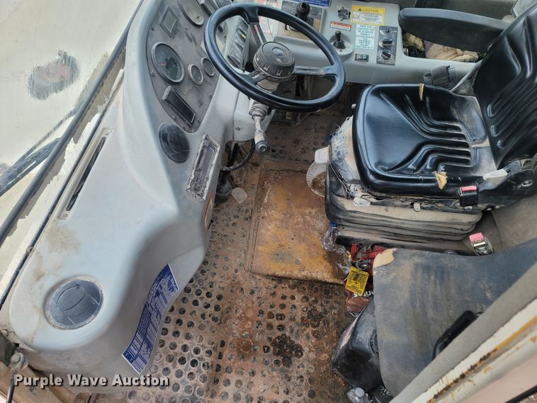 image for item LN9589 2000 Terex TA40  haul truck