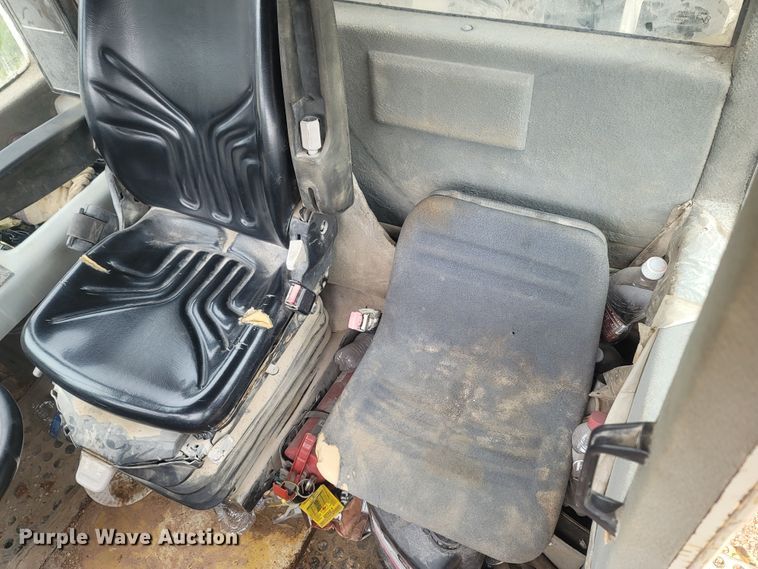 image for item LN9589 2000 Terex TA40  haul truck