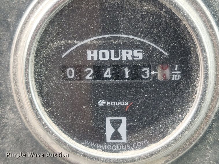 image for item LN9589 2000 Terex TA40  haul truck