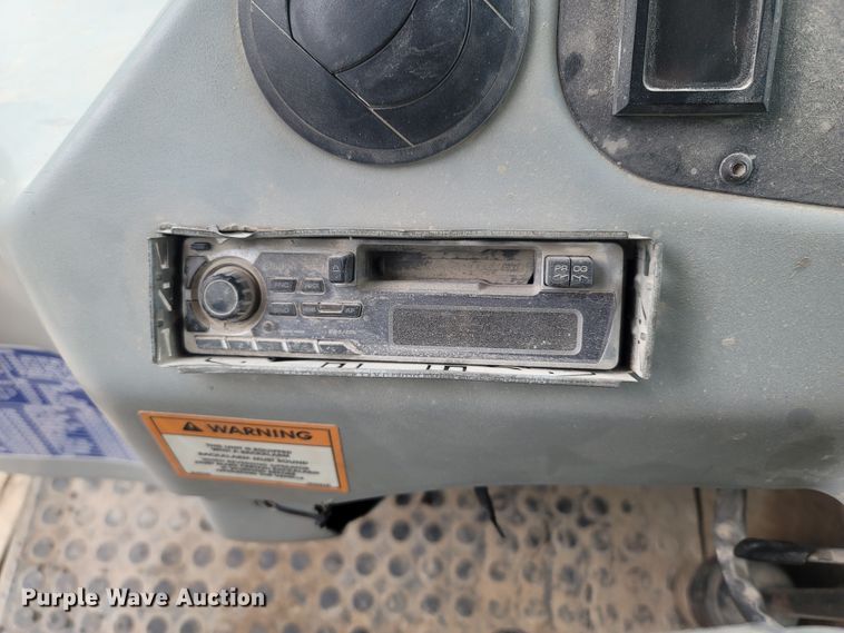 image for item LN9589 2000 Terex TA40  haul truck