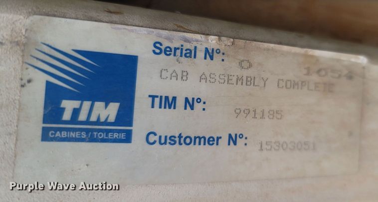 image for item LN9589 2000 Terex TA40  haul truck