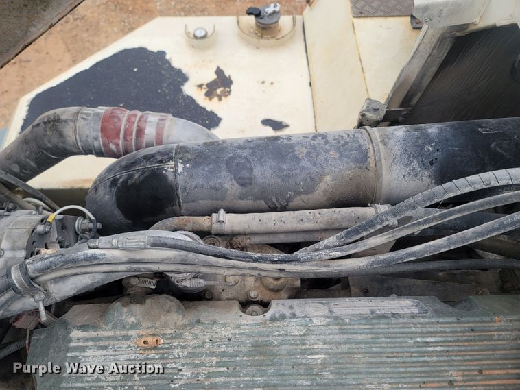 image for item LN9589 2000 Terex TA40  haul truck