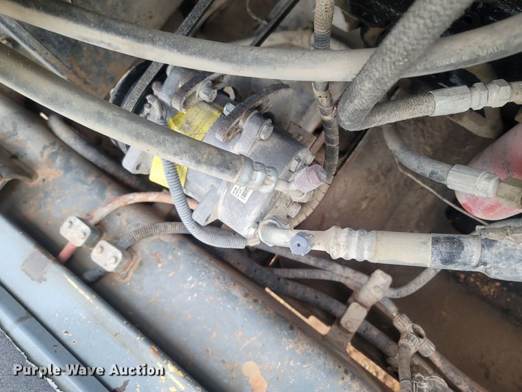 image for item LN9589 2000 Terex TA40  haul truck