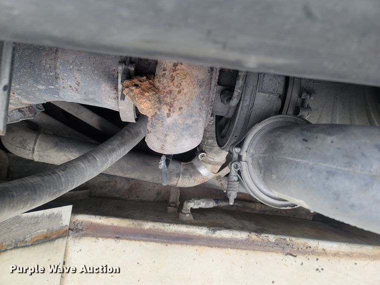 image for item LN9589 2000 Terex TA40  haul truck