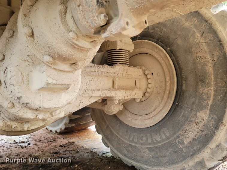 image for item LN9589 2000 Terex TA40  haul truck