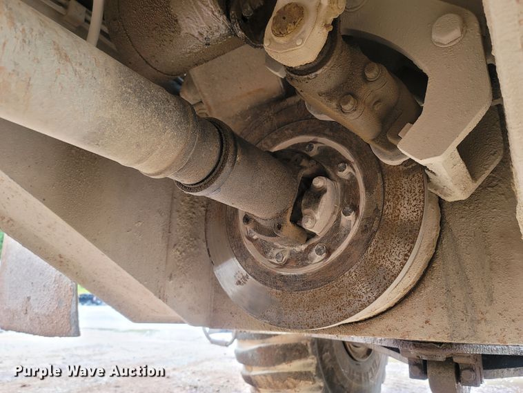 image for item LN9589 2000 Terex TA40  haul truck