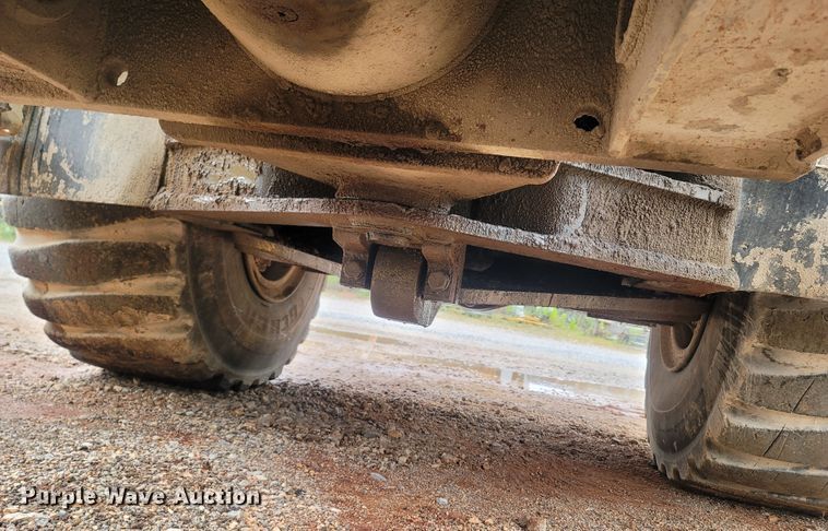 image for item LN9589 2000 Terex TA40  haul truck