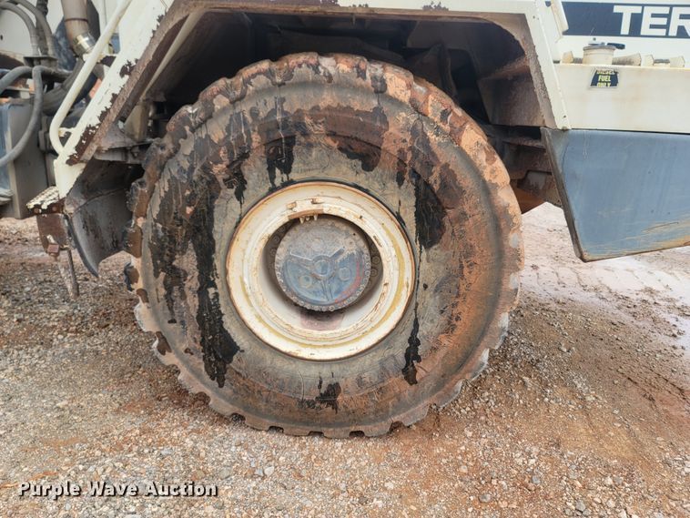 image for item LN9589 2000 Terex TA40  haul truck