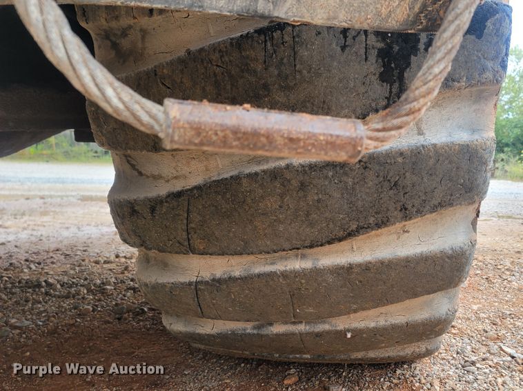 image for item LN9589 2000 Terex TA40  haul truck