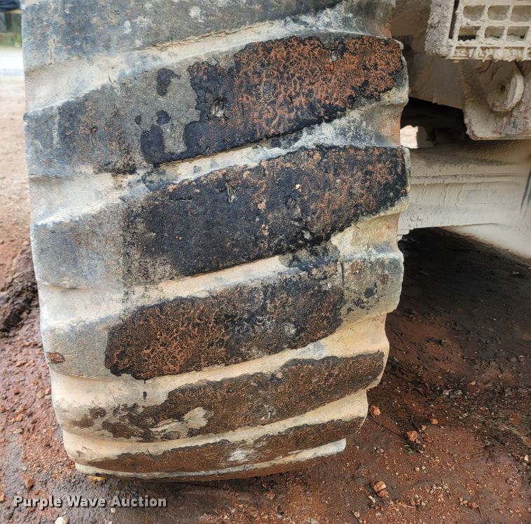 image for item LN9589 2000 Terex TA40  haul truck