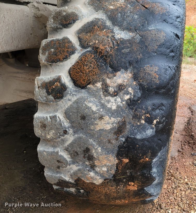 image for item LN9589 2000 Terex TA40  haul truck