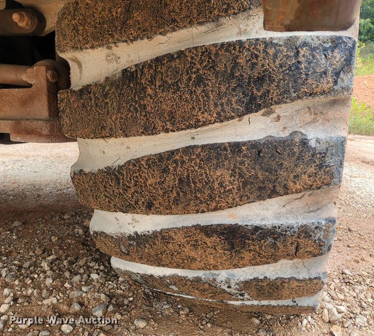 image for item LN9589 2000 Terex TA40  haul truck