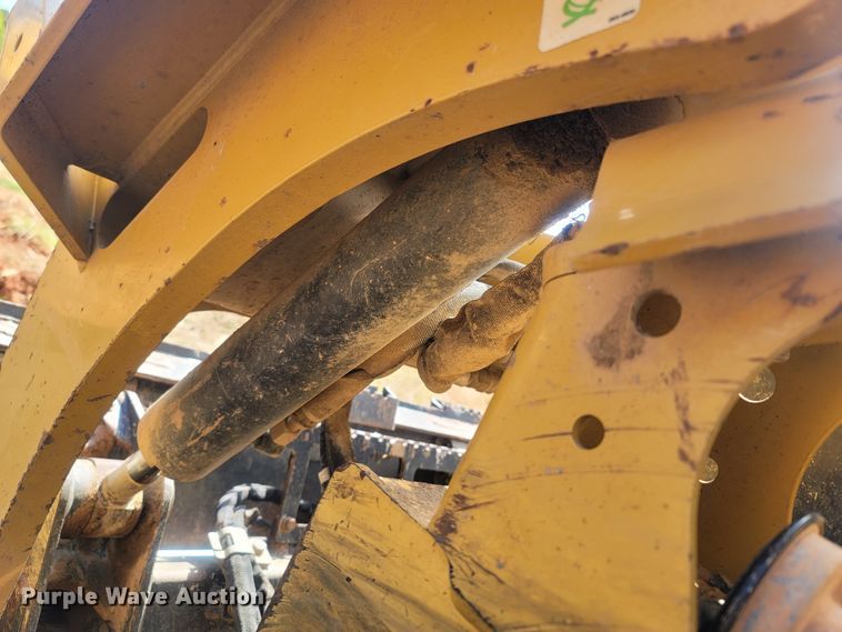 image for item LN9590 2018 Caterpillar 299D2  tracked skid steer loader