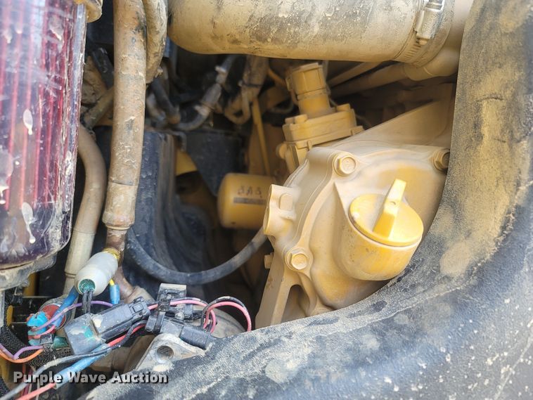 image for item LN9590 2018 Caterpillar 299D2  tracked skid steer loader