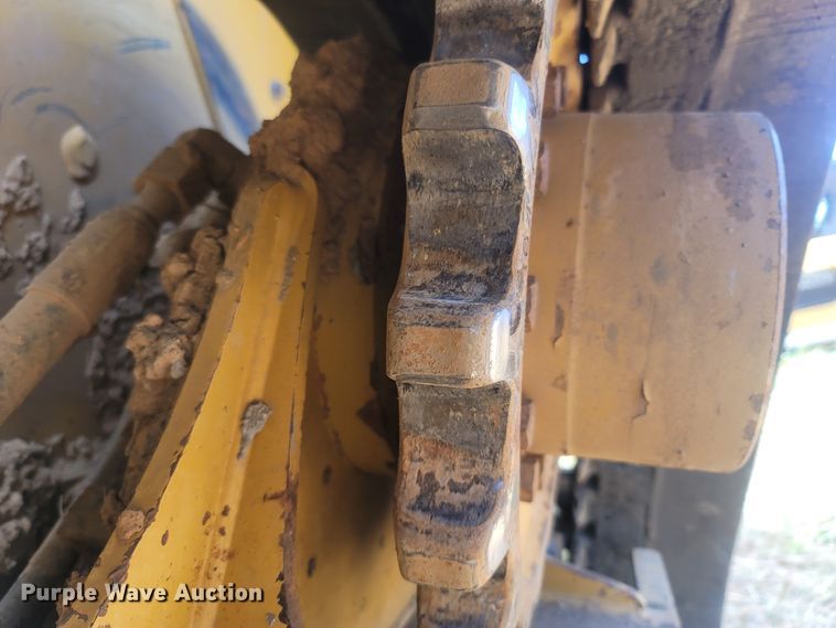 image for item LN9590 2018 Caterpillar 299D2  tracked skid steer loader