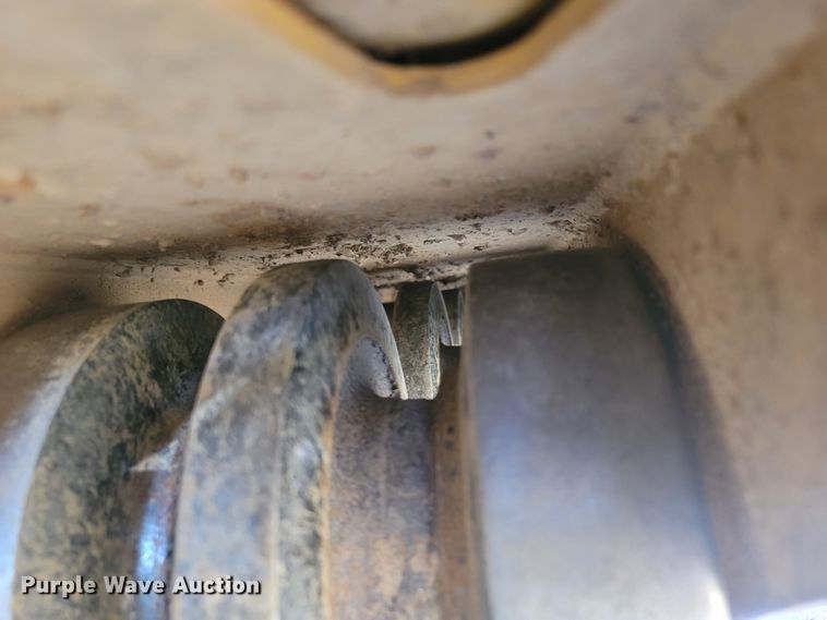 image for item LN9590 2018 Caterpillar 299D2  tracked skid steer loader